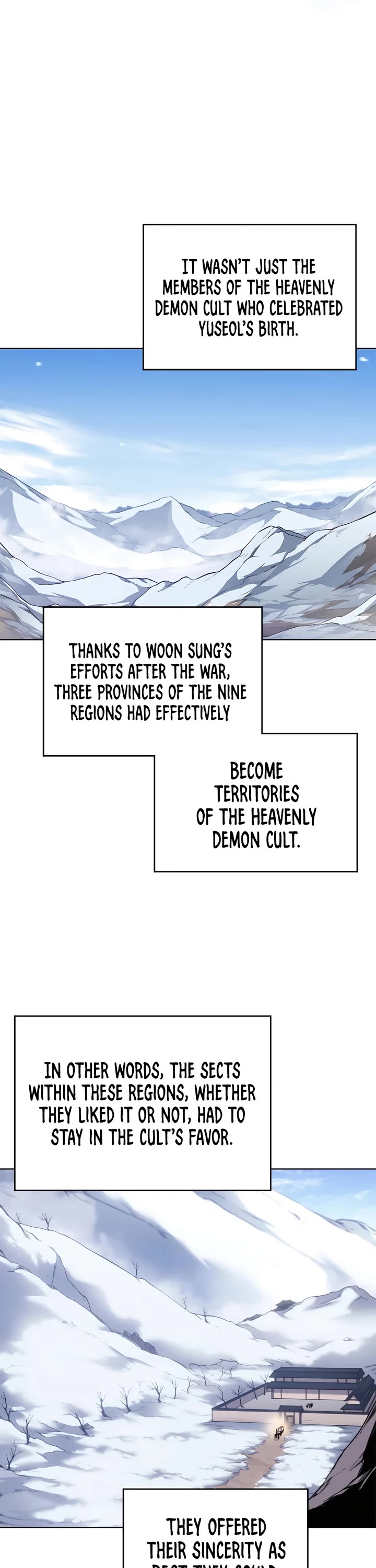 Chronicles of Heavenly Demon Chapter 249 page 10 - Chapter 249
