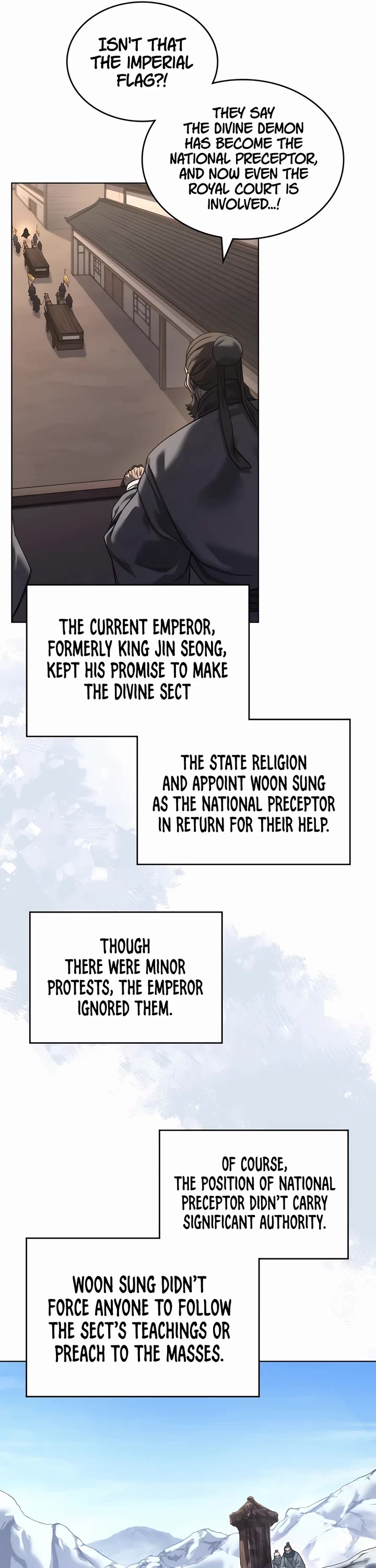 Chronicles of Heavenly Demon Chapter 249 page 13 - Chapter 249