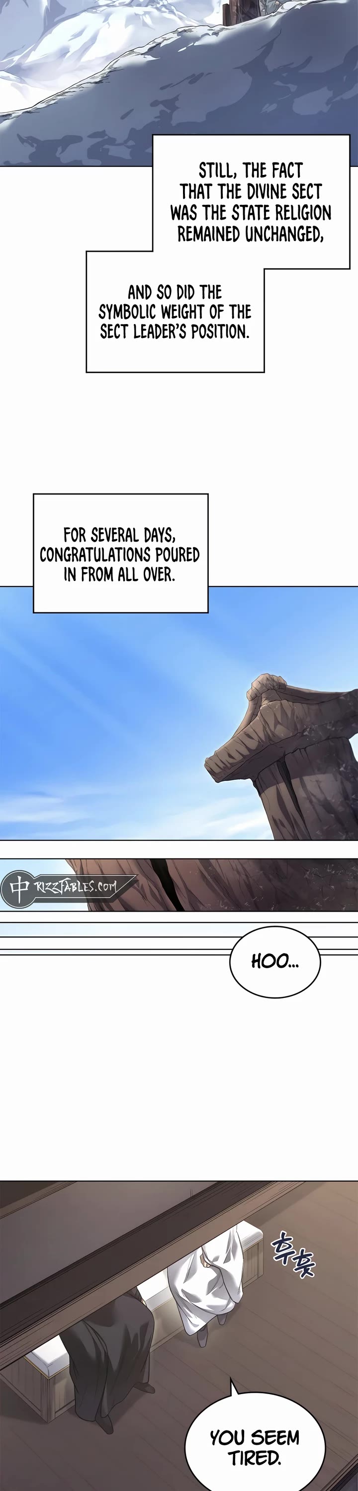 Chronicles of Heavenly Demon Chapter 249 page 14 - Chapter 249