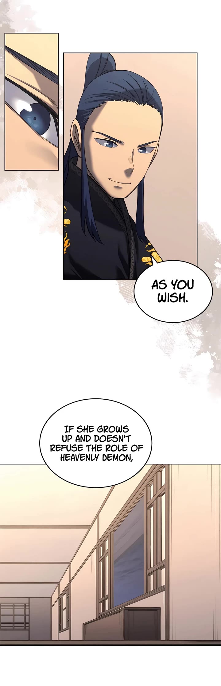Chronicles of Heavenly Demon Chapter 249 page 19 - Chapter 249