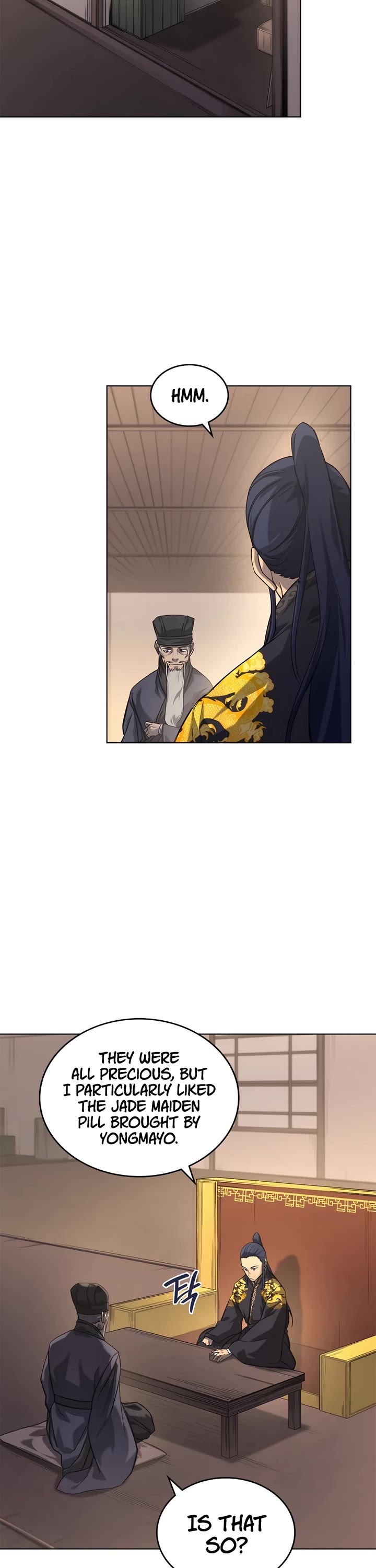 Chronicles of Heavenly Demon Chapter 249 page 2 - Chapter 249