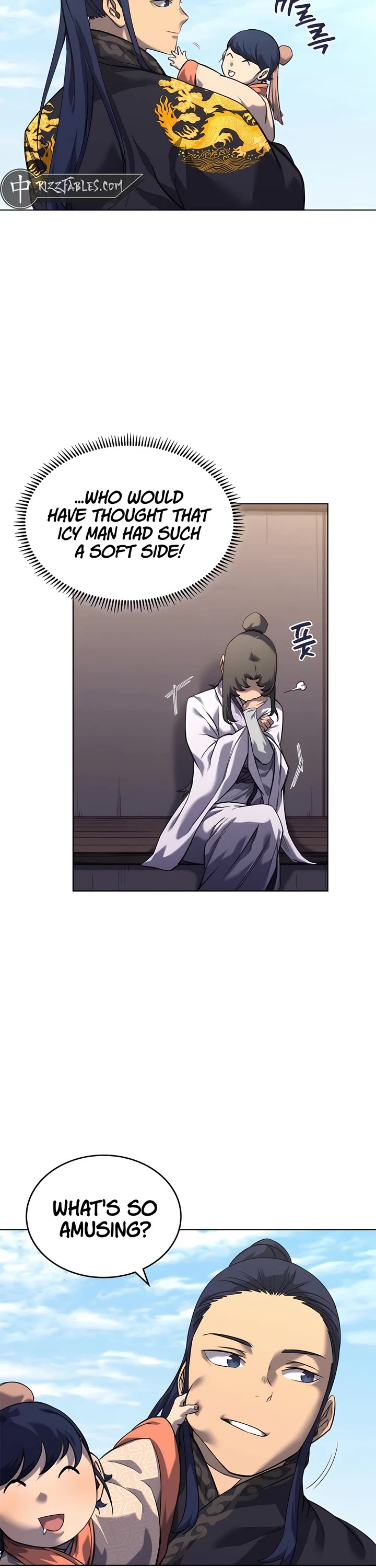 Chronicles of Heavenly Demon Chapter 249 page 22 - Chapter 249