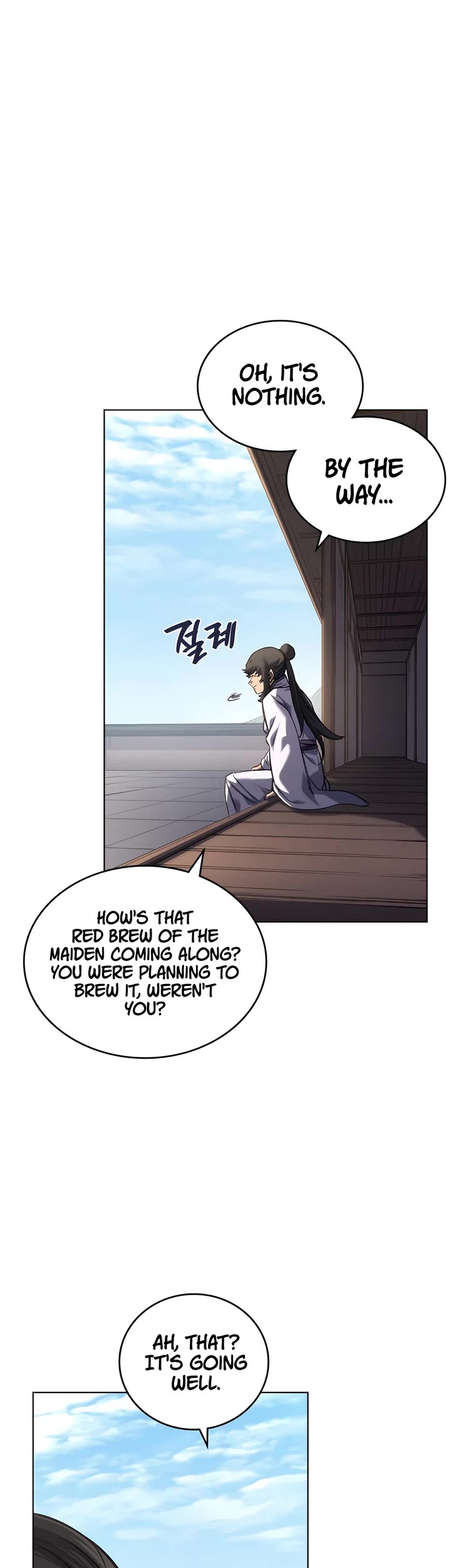 Chronicles of Heavenly Demon Chapter 249 page 23 - Chapter 249