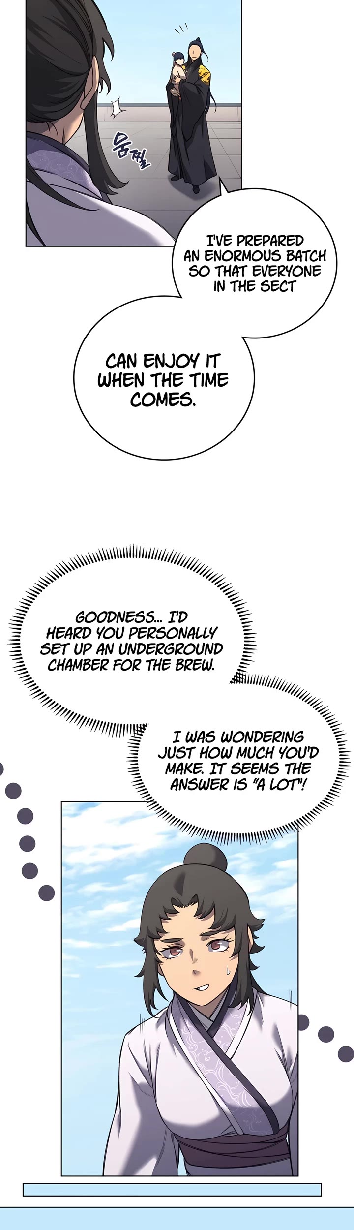 Chronicles of Heavenly Demon Chapter 249 page 24 - Chapter 249