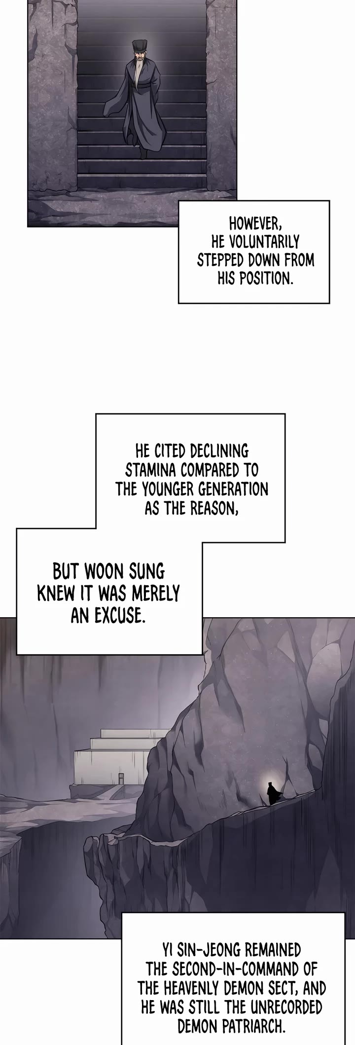 Chronicles of Heavenly Demon Chapter 249 page 27 - Chapter 249