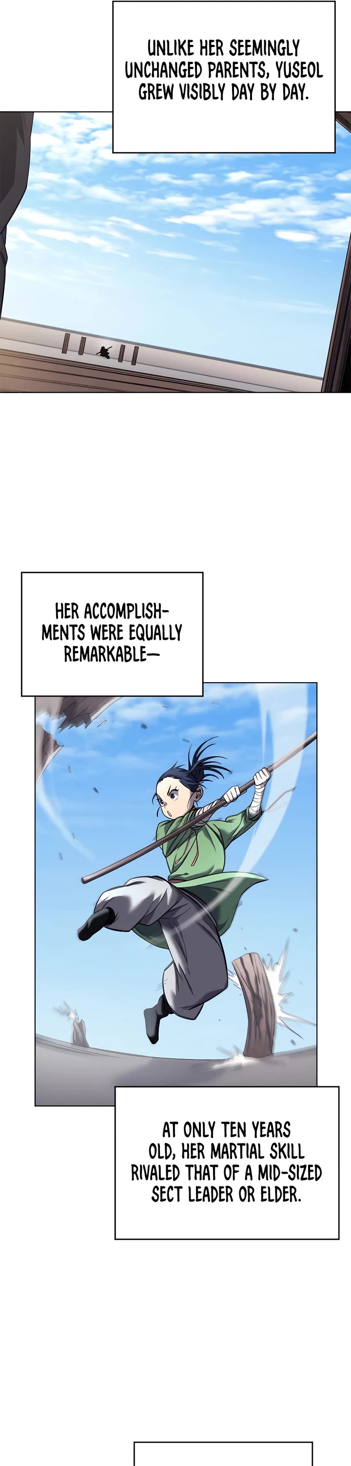 Chronicles of Heavenly Demon Chapter 249 page 29 - Chapter 249