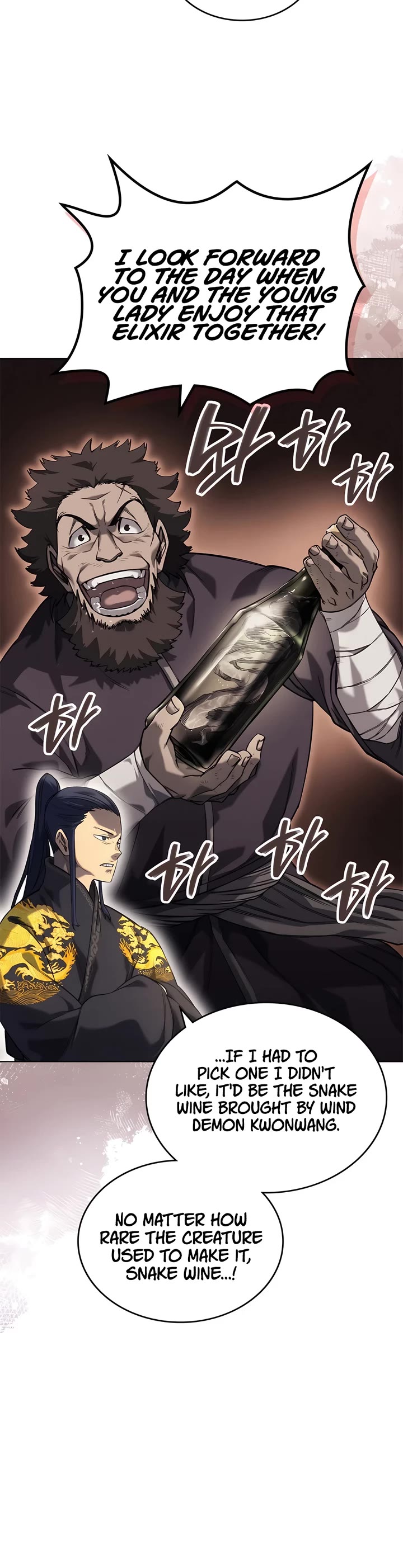 Chronicles of Heavenly Demon Chapter 249 page 3 - Chapter 249