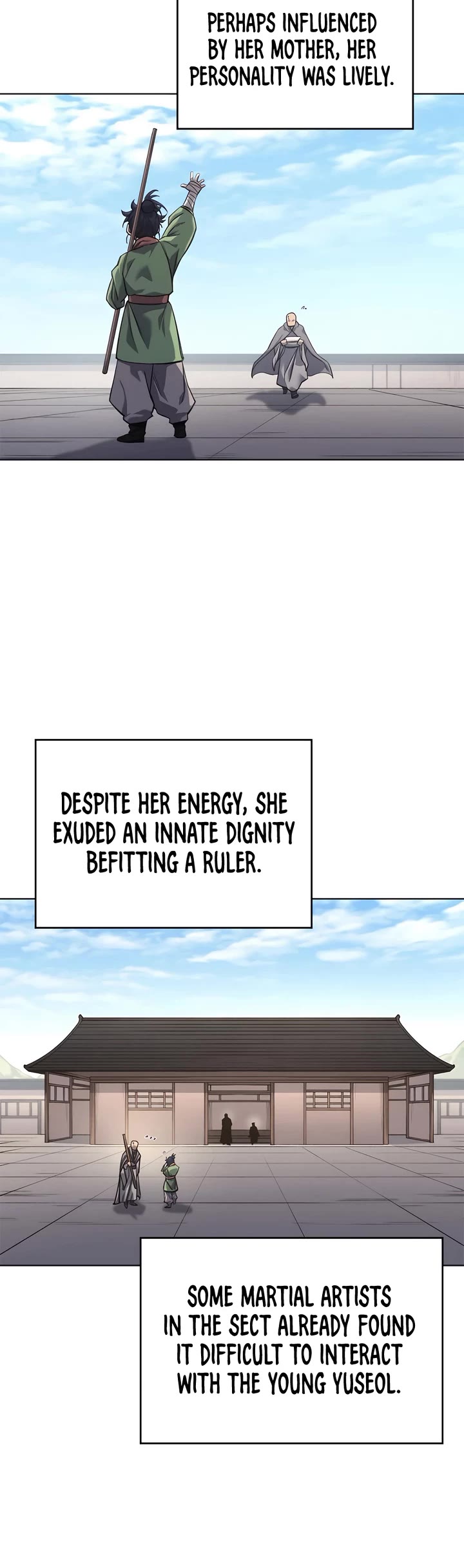 Chronicles of Heavenly Demon Chapter 249 page 30 - Chapter 249