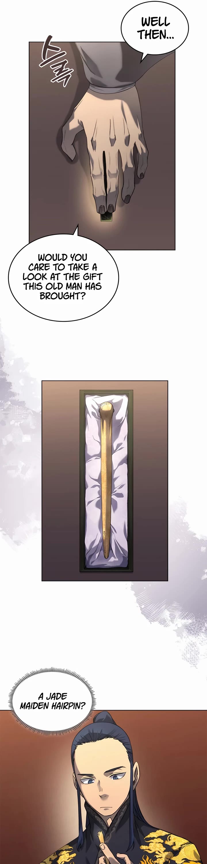 Chronicles of Heavenly Demon Chapter 249 page 5 - Chapter 249