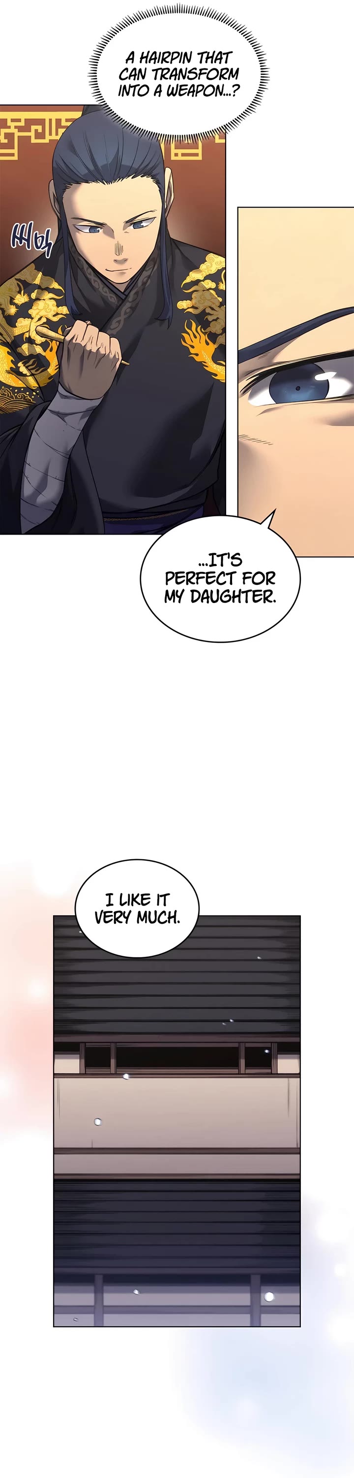 Chronicles of Heavenly Demon Chapter 249 page 9 - Chapter 249