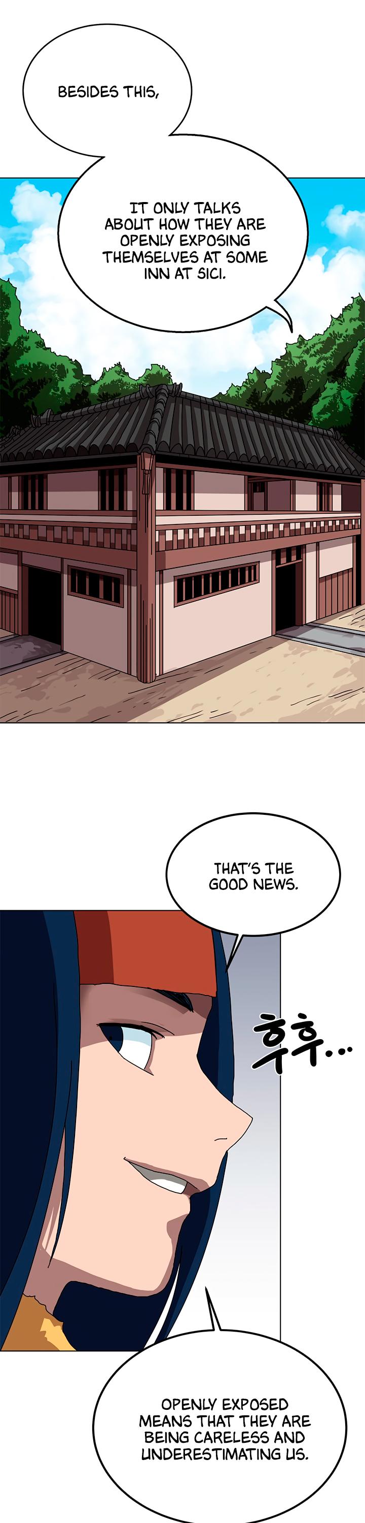 Chronicles of Heavenly Demon Chapter 25 page 17 - Chapter 25