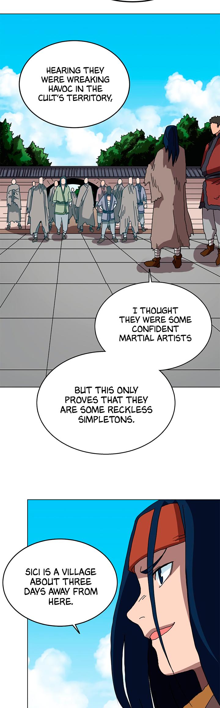 Chronicles of Heavenly Demon Chapter 25 page 18 - Chapter 25