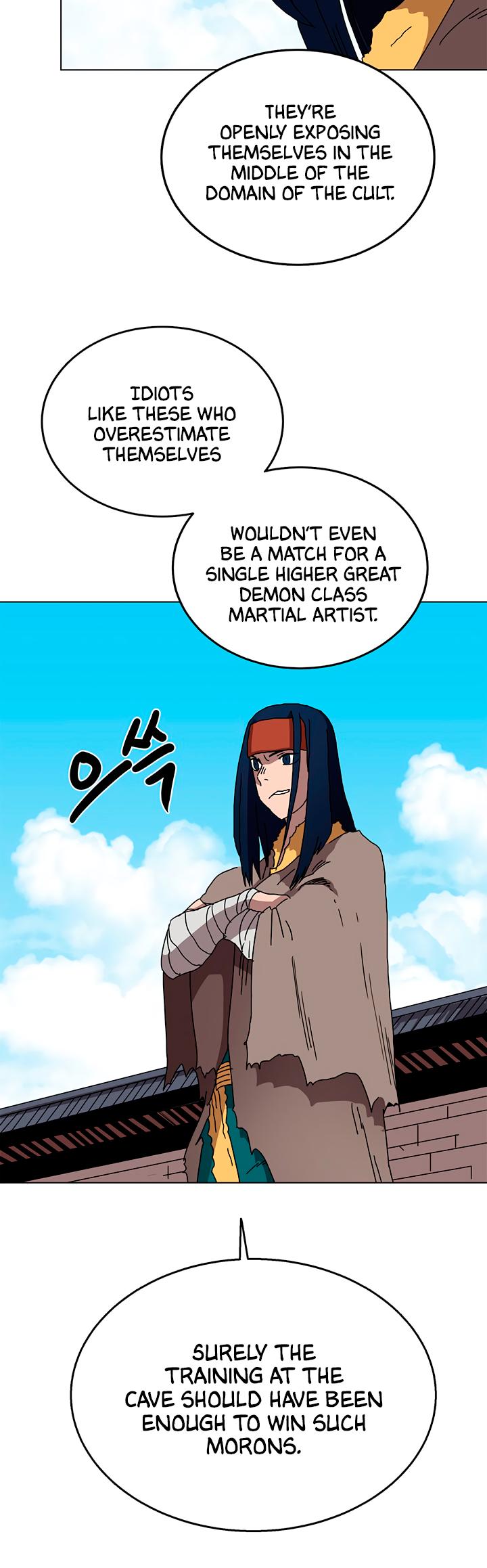 Chronicles of Heavenly Demon Chapter 25 page 19 - Chapter 25
