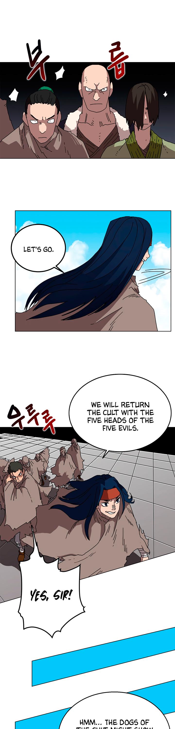 Chronicles of Heavenly Demon Chapter 25 page 20 - Chapter 25