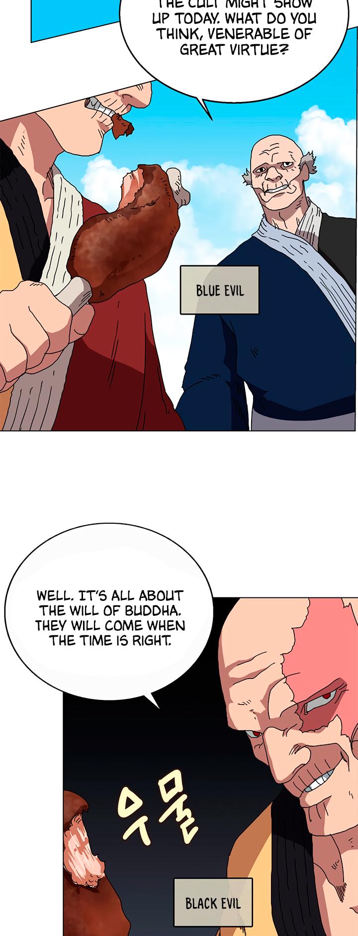Chronicles of Heavenly Demon Chapter 25 page 21 - Chapter 25