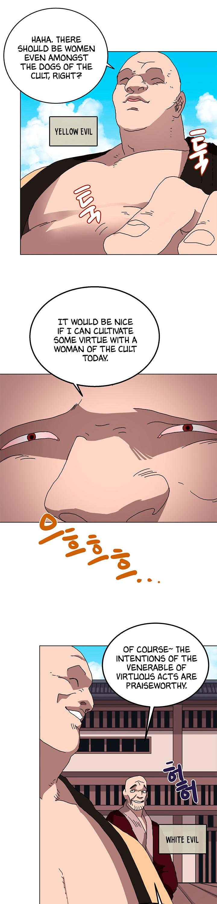 Chronicles of Heavenly Demon Chapter 25 page 23 - Chapter 25