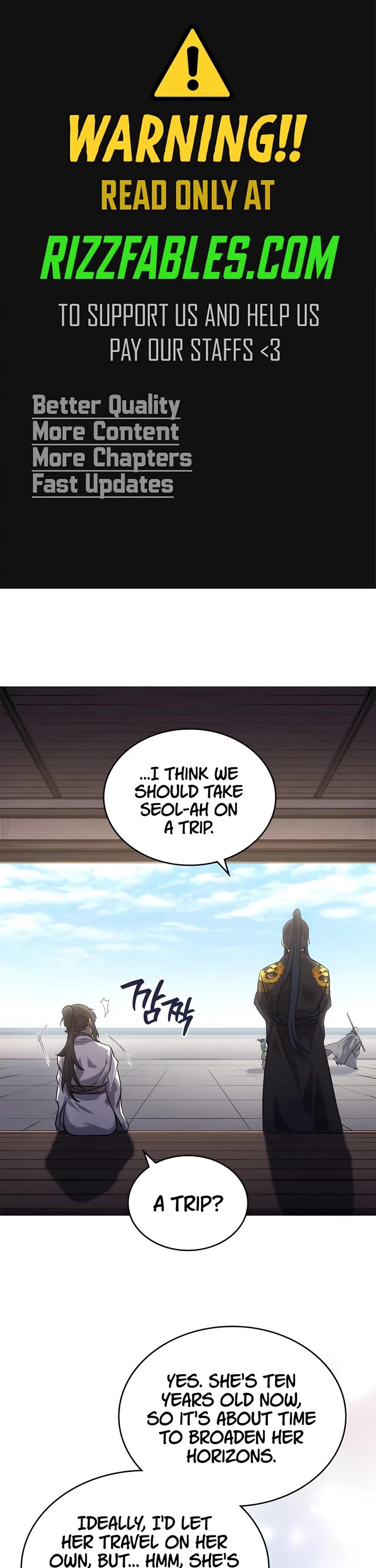 Chronicles of Heavenly Demon Chapter 250 page 1 - Chapter 250