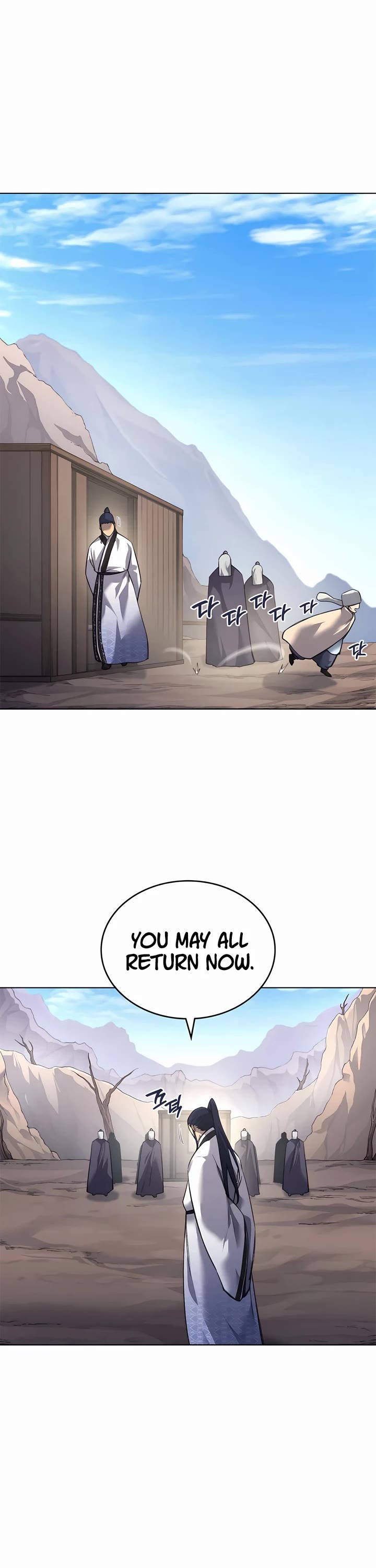 Chronicles of Heavenly Demon Chapter 250 page 10 - Chapter 250