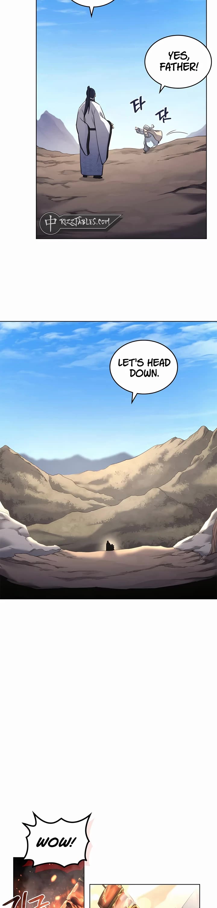 Chronicles of Heavenly Demon Chapter 250 page 15 - Chapter 250