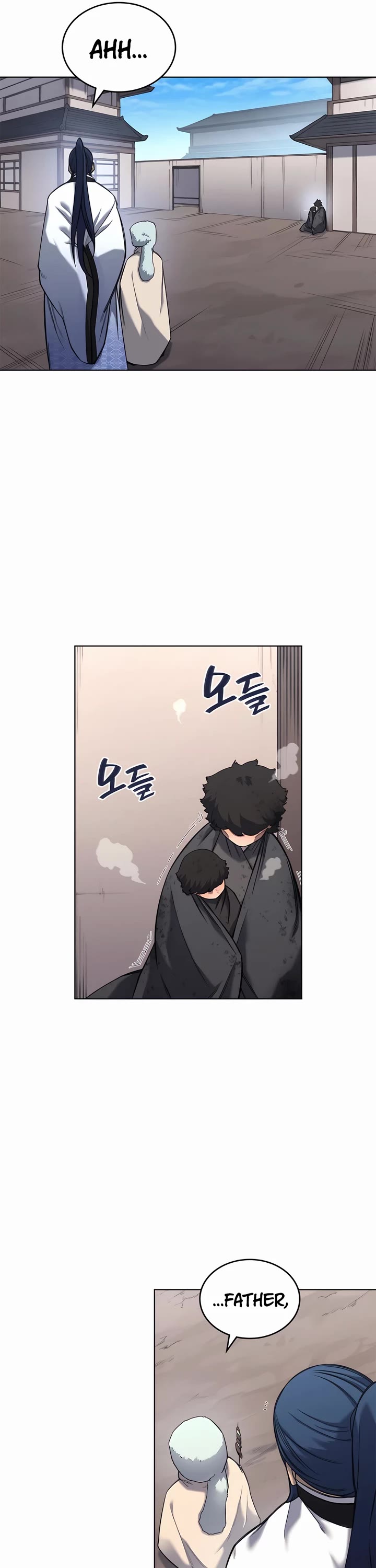 Chronicles of Heavenly Demon Chapter 250 page 18 - Chapter 250