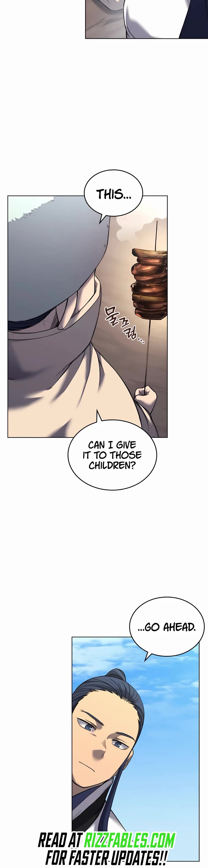 Chronicles of Heavenly Demon Chapter 250 page 19 - Chapter 250