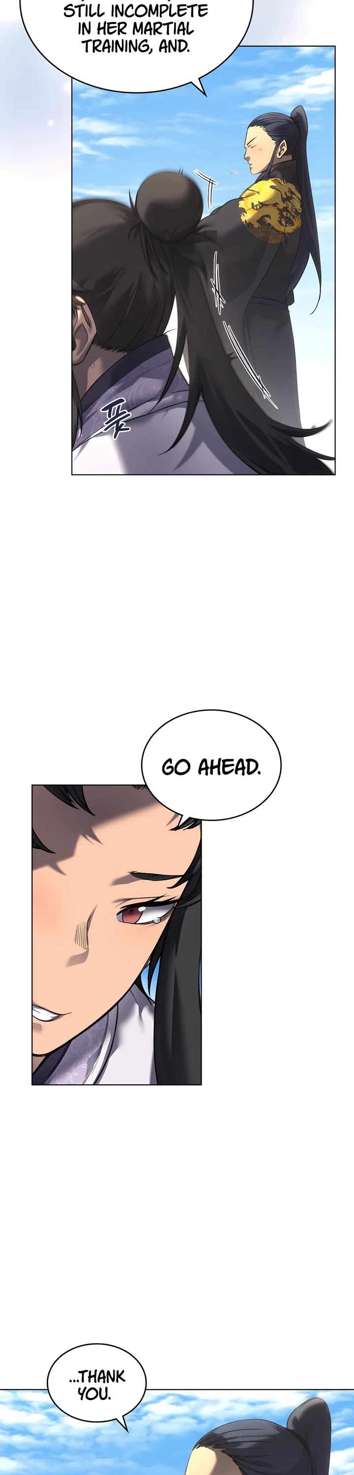 Chronicles of Heavenly Demon Chapter 250 page 2 - Chapter 250