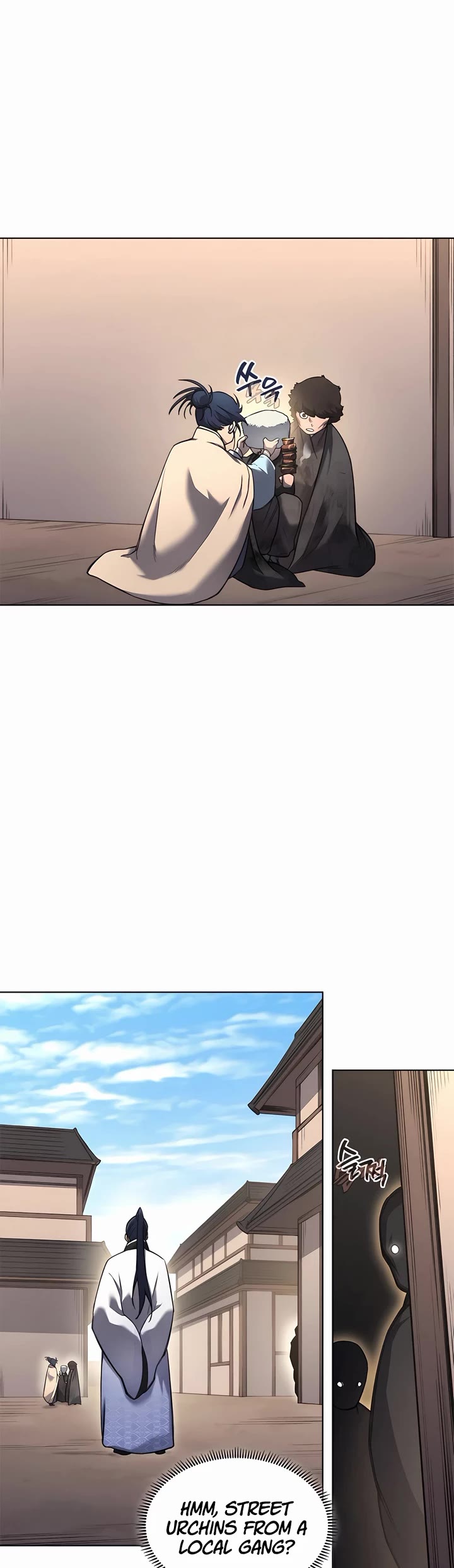 Chronicles of Heavenly Demon Chapter 250 page 20 - Chapter 250