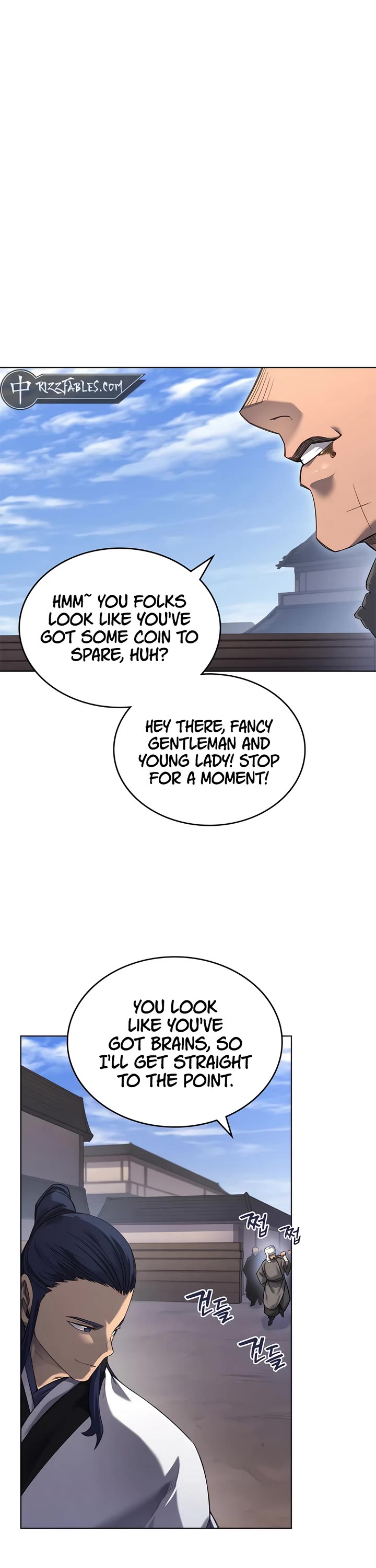 Chronicles of Heavenly Demon Chapter 250 page 23 - Chapter 250