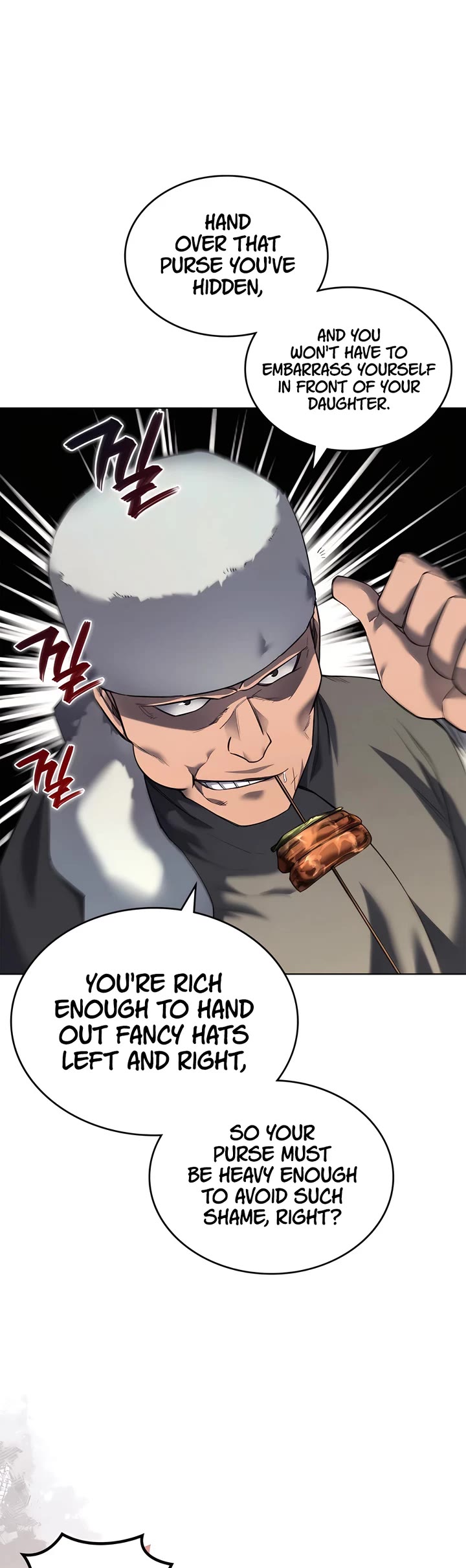 Chronicles of Heavenly Demon Chapter 250 page 24 - Chapter 250