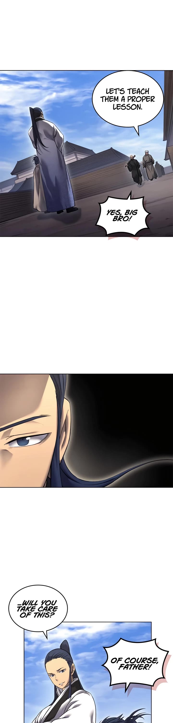 Chronicles of Heavenly Demon Chapter 250 page 27 - Chapter 250