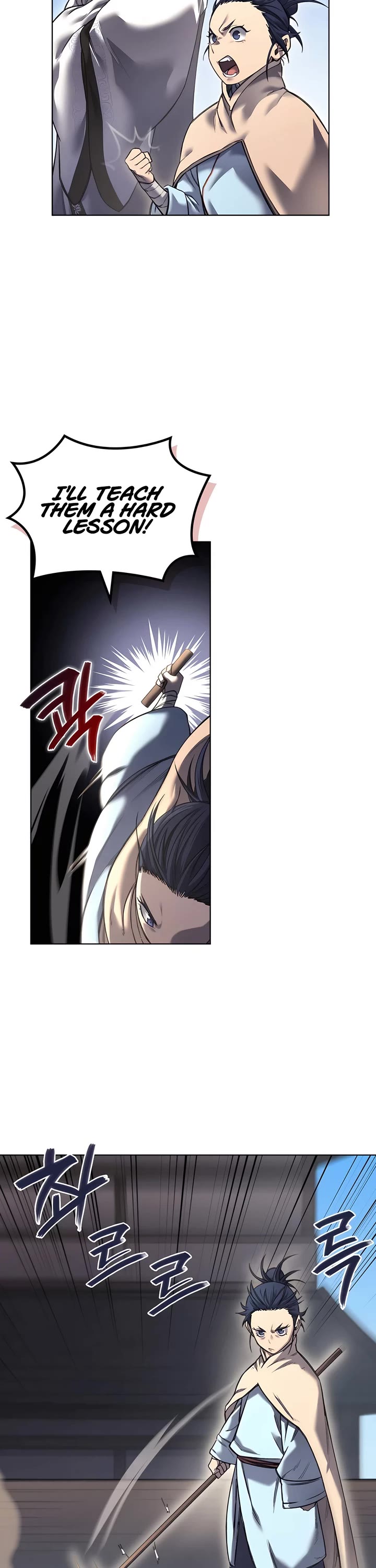 Chronicles of Heavenly Demon Chapter 250 page 28 - Chapter 250