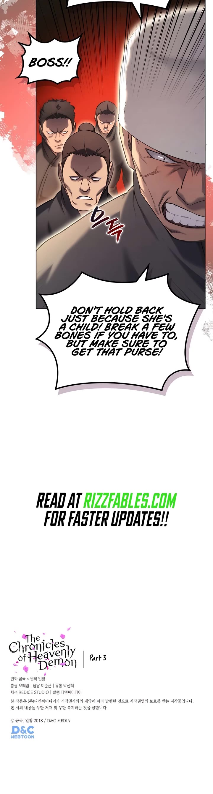Chronicles of Heavenly Demon Chapter 250 page 30 - Chapter 250