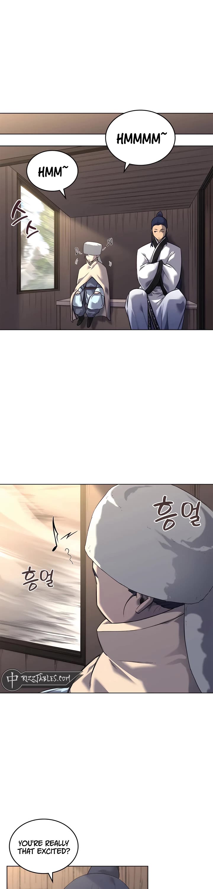 Chronicles of Heavenly Demon Chapter 250 page 6 - Chapter 250