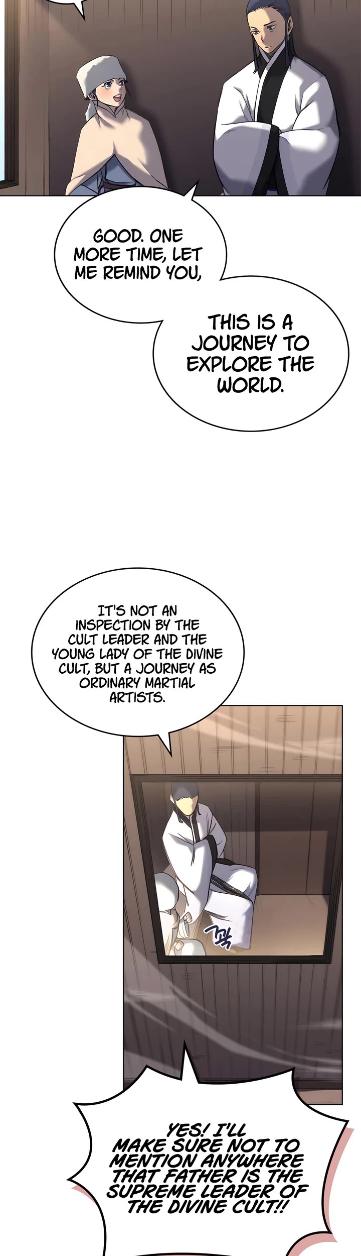 Chronicles of Heavenly Demon Chapter 250 page 8 - Chapter 250
