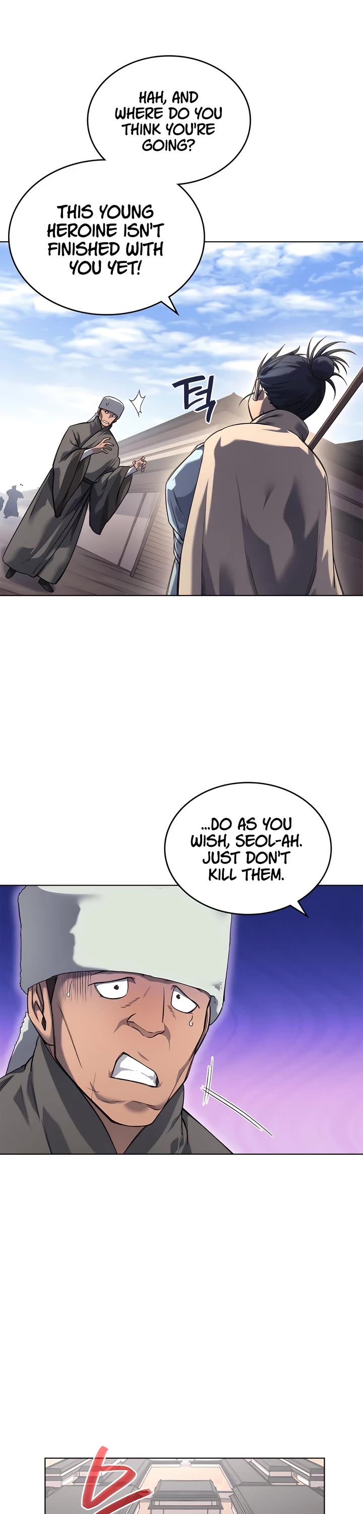 Chronicles of Heavenly Demon Chapter 251 page 10 - Chapter 251