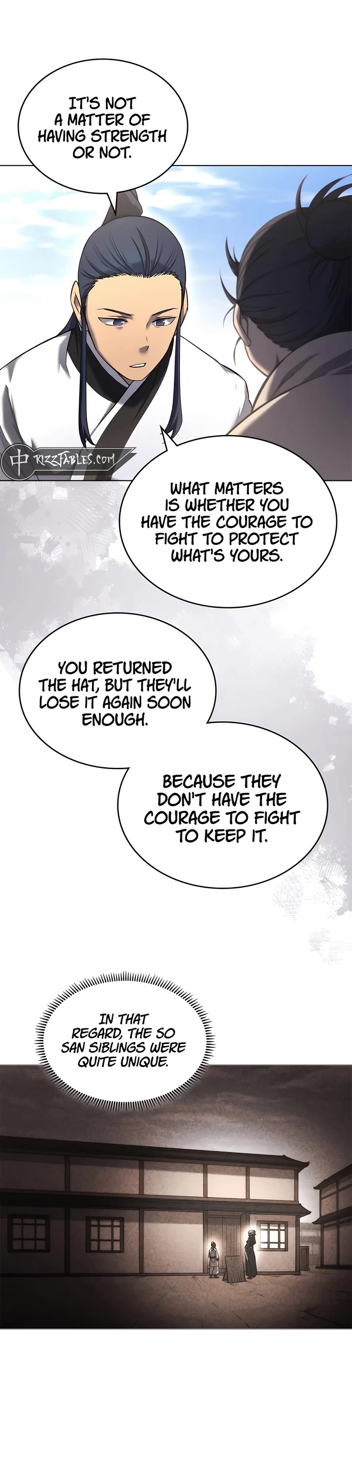 Chronicles of Heavenly Demon Chapter 251 page 14 - Chapter 251