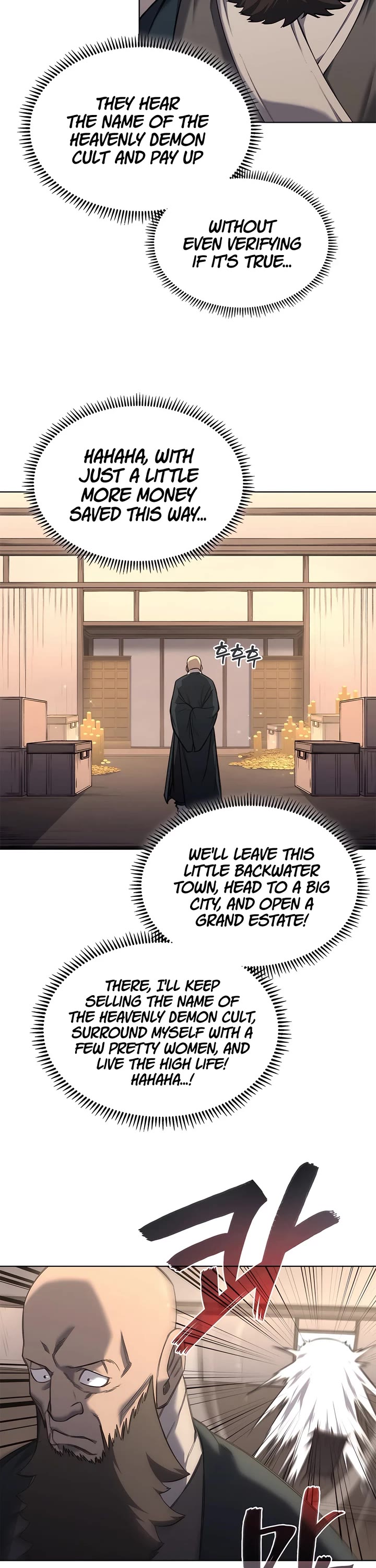 Chronicles of Heavenly Demon Chapter 251 page 18 - Chapter 251