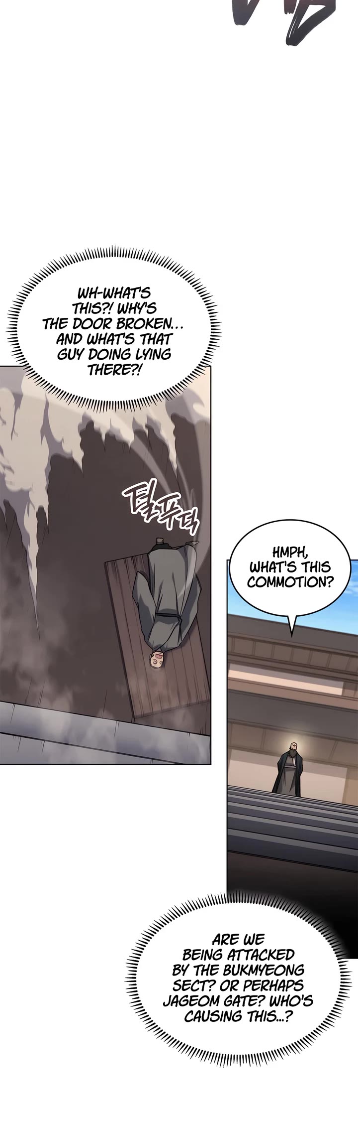 Chronicles of Heavenly Demon Chapter 251 page 19 - Chapter 251