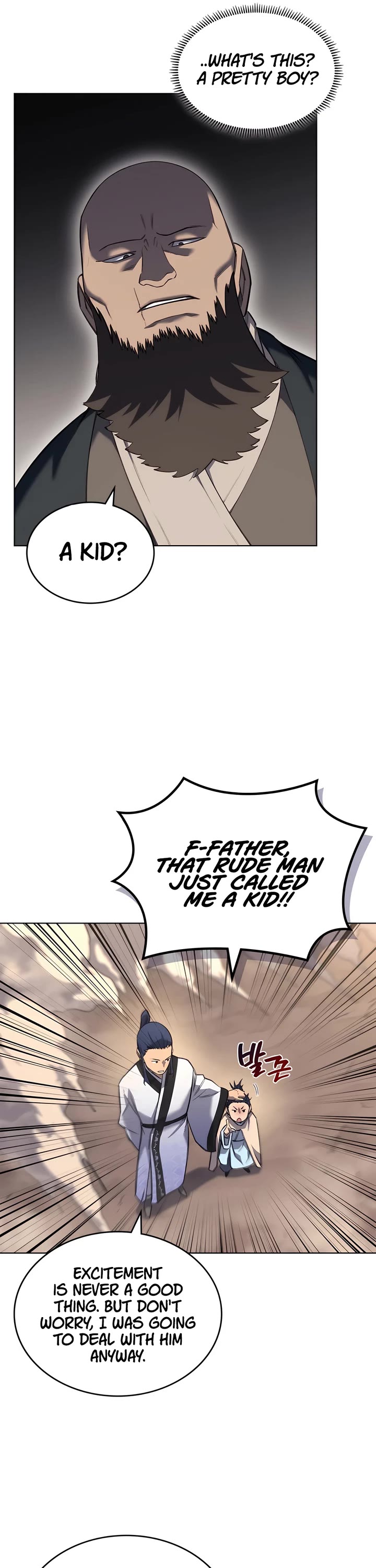 Chronicles of Heavenly Demon Chapter 251 page 21 - Chapter 251