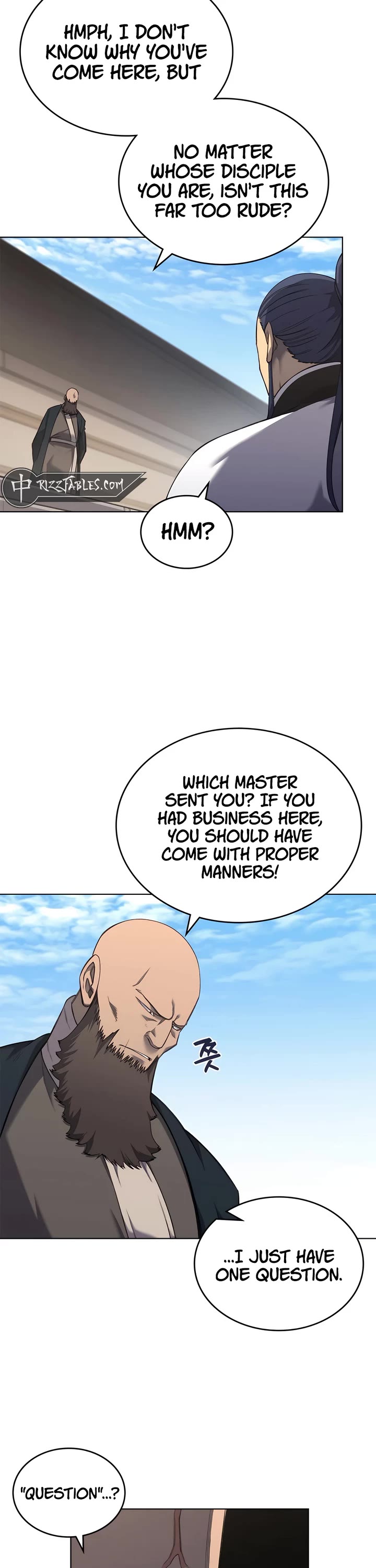 Chronicles of Heavenly Demon Chapter 251 page 22 - Chapter 251