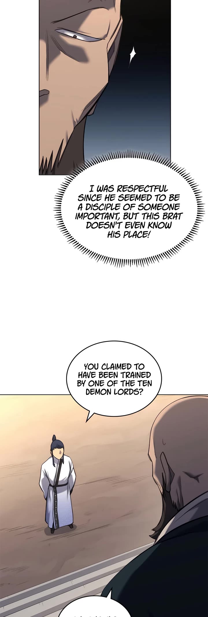Chronicles of Heavenly Demon Chapter 251 page 23 - Chapter 251