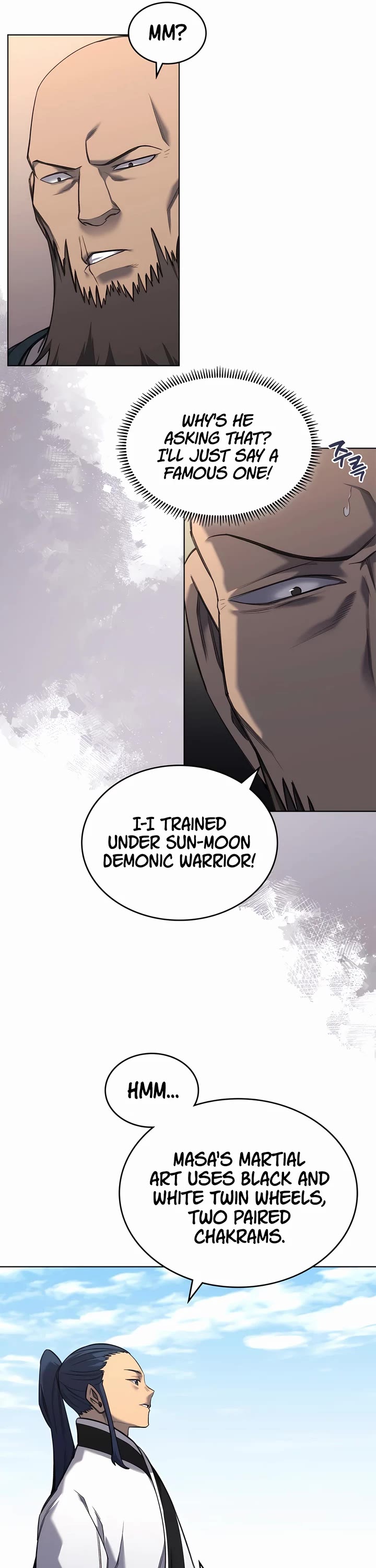 Chronicles of Heavenly Demon Chapter 251 page 25 - Chapter 251