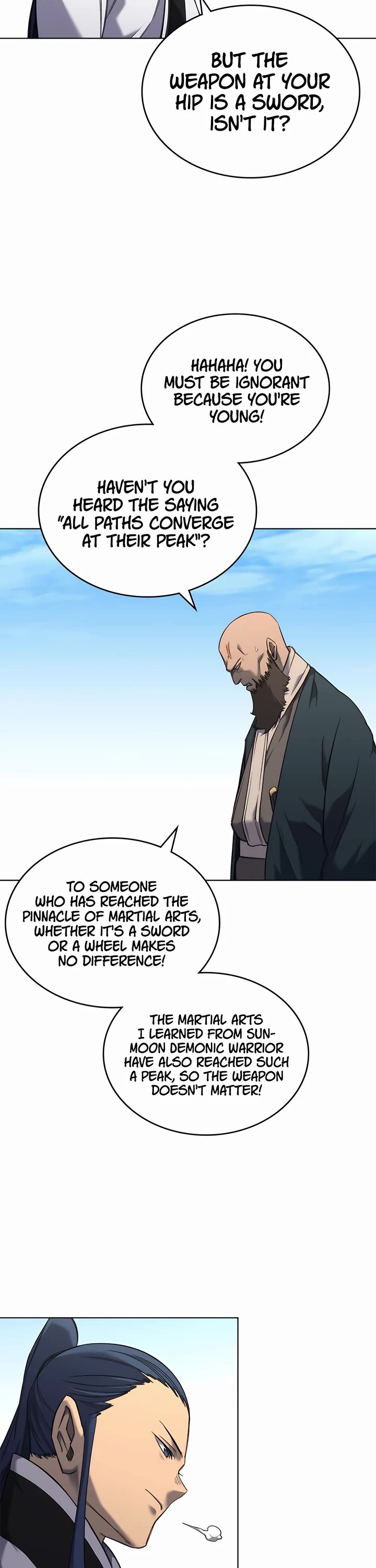 Chronicles of Heavenly Demon Chapter 251 page 26 - Chapter 251