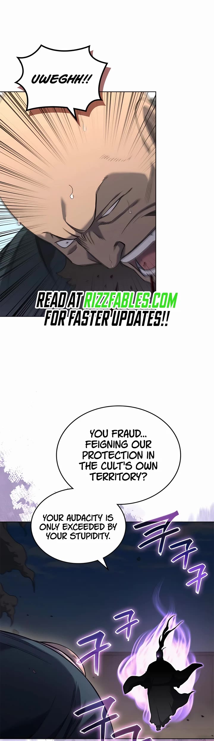 Chronicles of Heavenly Demon Chapter 251 page 30 - Chapter 251