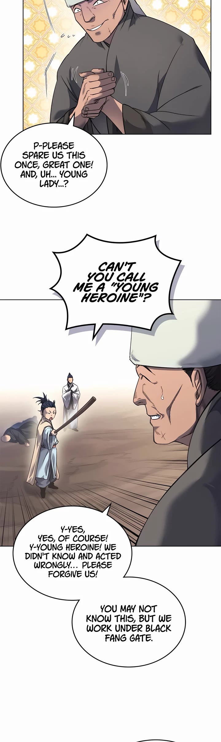 Chronicles of Heavenly Demon Chapter 251 page 7 - Chapter 251