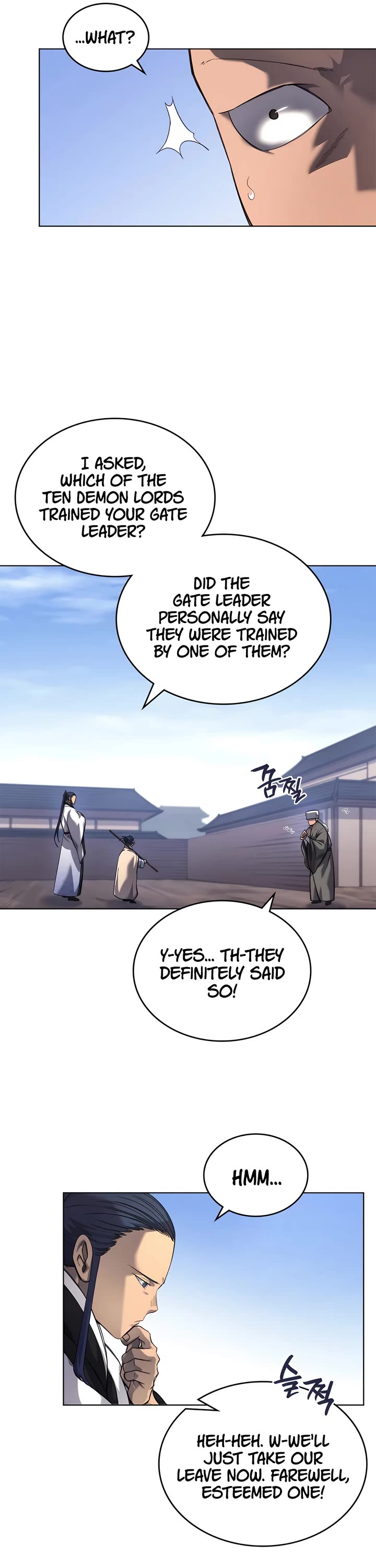 Chronicles of Heavenly Demon Chapter 251 page 9 - Chapter 251
