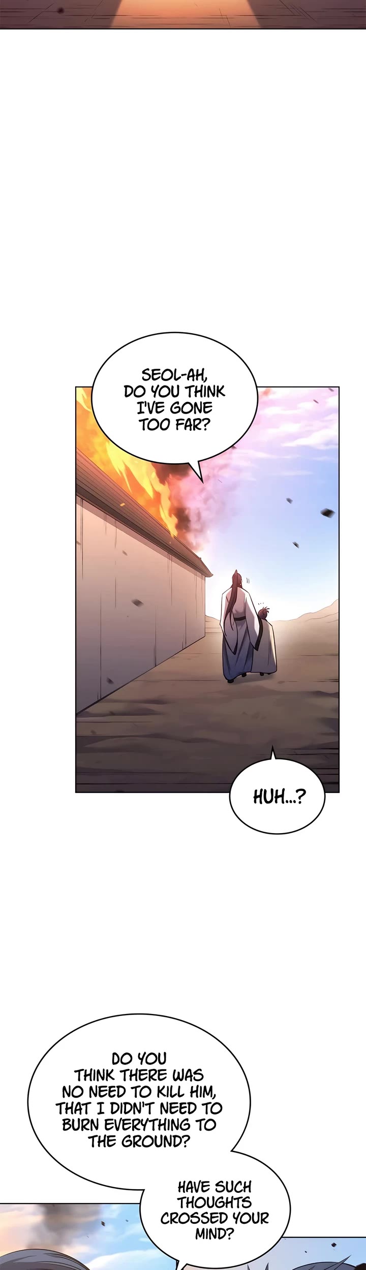 Chronicles of Heavenly Demon Chapter 252 page 11 - Chapter 252