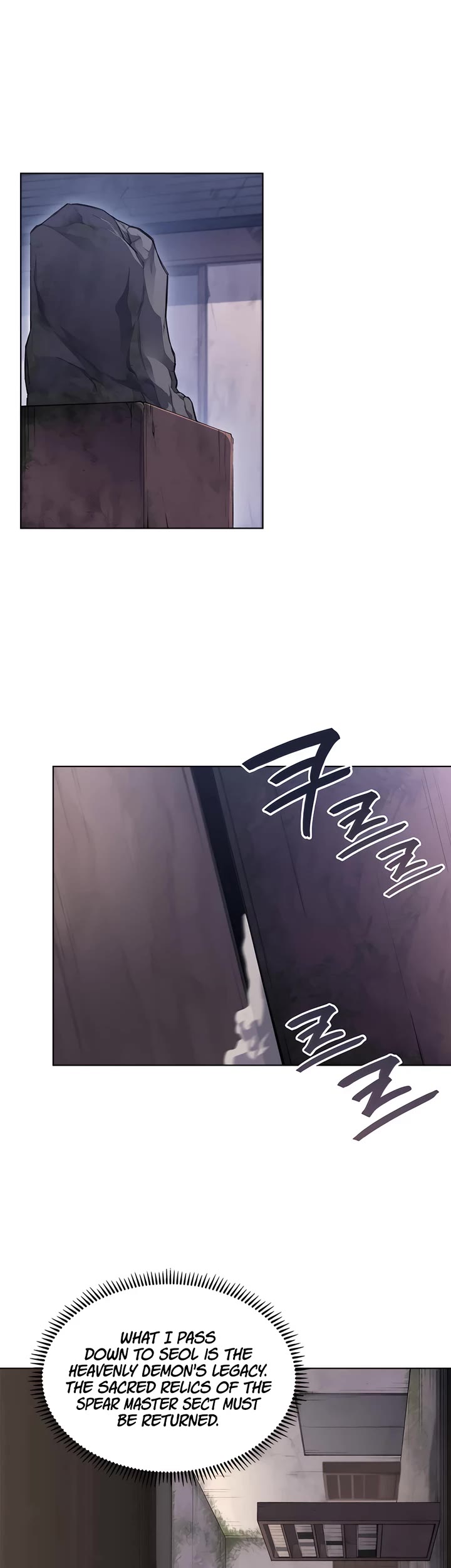 Chronicles of Heavenly Demon Chapter 252 page 19 - Chapter 252
