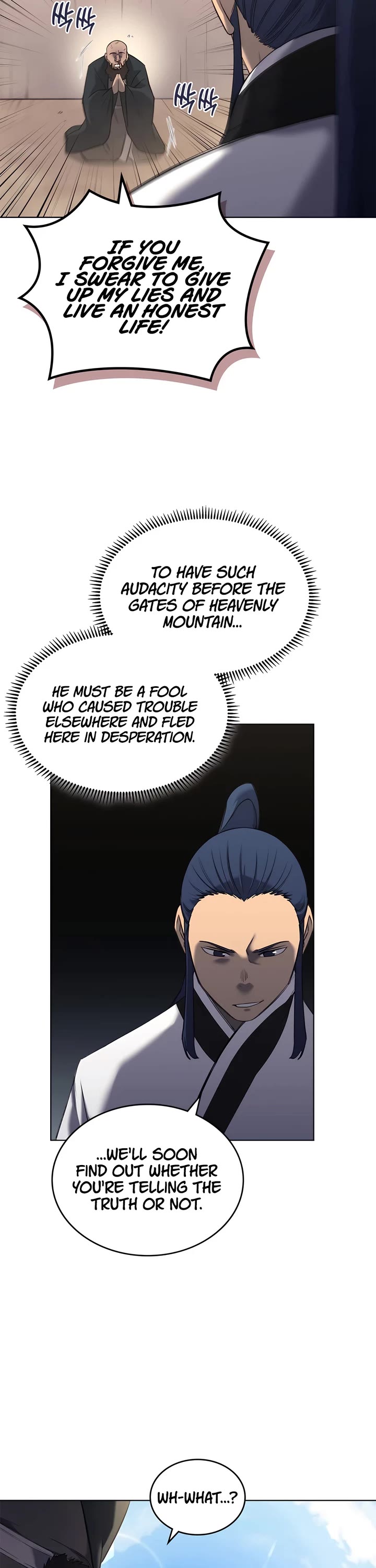 Chronicles of Heavenly Demon Chapter 252 page 2 - Chapter 252