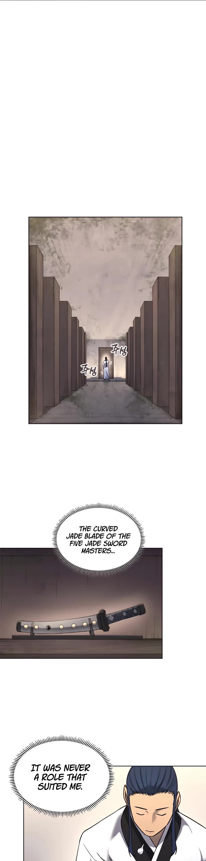 Chronicles of Heavenly Demon Chapter 252 page 21 - Chapter 252